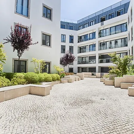 Apartman Bmyguest - Prestige Palace Lisboa