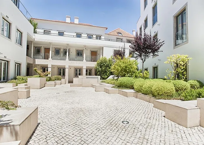 Bmyguest - Prestige Palace Lejlighed